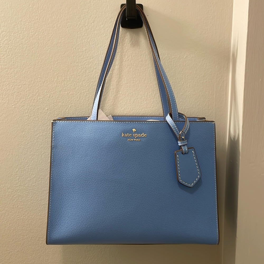 Kate Spade; Thompson Street Large Sam - Picture 4 of 14
